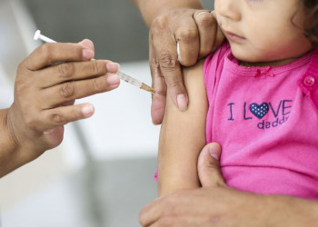 Campanha de Vacinação contra a Poliomielite e Multivacinação começa dia 8 em Teresina